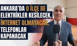 Sincan’da Cumartesi akşamı ışıklar kapanacak! Kaymakam Kılıç kampanyayı duyurdu