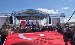 Sincan’da er meydanı kuruldu! 500 pehlivan Ankara’da kol bağladı