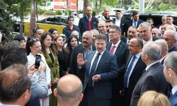 TESK Başkanı Yiğiner’den yeni dönem mesajı: 'Hizmet ve eser üretme zamanı'