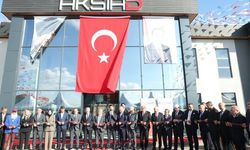 Ankara iş dünyası Akyurt'ta buluştu: AKSİAD'ın yeni hizmet binası açıldı!