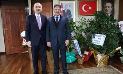 AK Parti Trabzon Milletvekili Karaismailoğlu’ndan TESK’e destek: 'Esnaf bu milletin omurgasıdır'