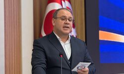 Eğitim-Bir-Sen Ankara 1 No'lu şubesinde Genel Kurul Heyecanı