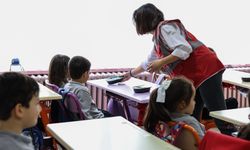 Ankara'da 1.865 öğrenciye öğle yemeği desteği! Mutfaktan okula sıcacık geliyor