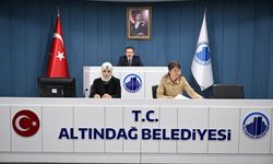 Altındağ Belediyesi'nin 2027 yılı bütçesi belli oldu: Meclisten oy birliğiyle geçti