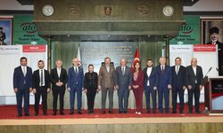 Yeniden ATO Başkanı seçilen Gürsel Baran'dan ilk açıklama: 'Ankara sevdamızla çalışmaya devam edeceğiz!'