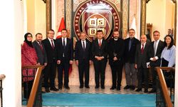 Ankara'nın iki üniversitesinden akademik ve kültürel iş birliği hamlesi