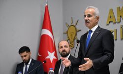 Ankara Gölbaşı teşkilatıyla buluşan Uraloğlu’ndan hizmet mesajı