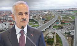 4 saatlik yol 1,5 saate düşecek: Bakan Uraloğlu açılış için tarih verdi!