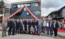 Kiradan mülkiyete uzanan yolculuk tamamlandı: Ankara’daki esnaf odası için yeni dönem!