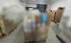 Ankara’dan piyasaya sürülmek üzereydi: 49 bin 314 bebek ürünü ele geçirildi
