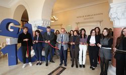 Gazi Üniversitesinde dikkat çeken sergi: 100 küple hafızaya yolculuk