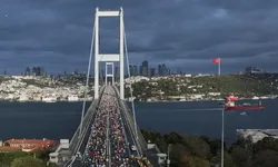 İstanbul'da pazar günü trafik kilitlenecek! Köprü ve tüneller saatlerce kapalı kalacak