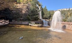 Ankara'da huzur arayanların adresi: Keçiören'deki bu park