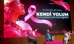 Kendi Yolum Kısa Film Festivali’nde Sanatla Erken Tanı Farkındalığı