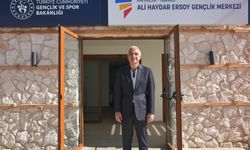 Bakan Ersoy memleketine iki yeni eser kazandırdı: Gençlik ve kültür merkezleri açıldı!