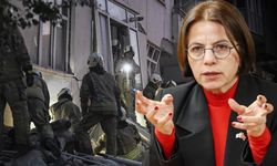 Maltepe’de çöken binayla ilgili dikkat çeken açıklama: Üst 2 katı kaçak çıktı