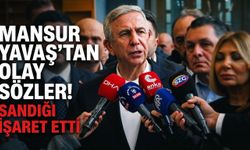 Mansur Yavaş'tan olay sözler! Parti değiştiren başkanlara sandık mesajı