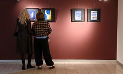 Nurol Sanat Galerisi’nde “Kader Denizi” Sergisi sanatseverlerle buluştu