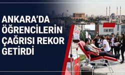 Ankara'da öğrencilerin çağrısı rekor getirdi
