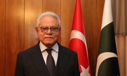 Pakistan’ın Ankara Büyükelçisi Yousaf Junaid’in görev süresi sona erdi