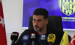 Ankaragücü'nden taraftarı önünde farklı galibiyet! Karatepe'den oyuncularına övgü