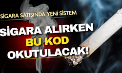 Sigara Satışında Yeni Sistem: Kimliğinizi Göstermeden Yaşınızı Kanıtlayacaksınız