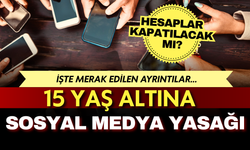 Sosyal Medyada Yaş Sınırı Değişti: Milyonlarca Hesap İçin Kritik Tarih
