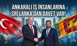 Ankara ile Sri Lanka arasında ticaret kapısı aralandı