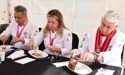 Ankara’da lezzet rekabeti başladı: 436 yarışmacı 500 bin TL için yarışıyor