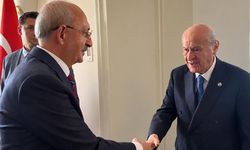 Meclis’te Bahçeli–Kılıçdaroğlu görüşmesi: 'İki eski arkadaş olarak görüştük'