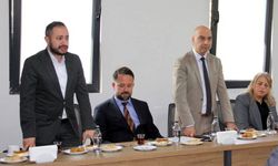 Keçiören Kent Konseyi Yürütme Kurulu toplandı