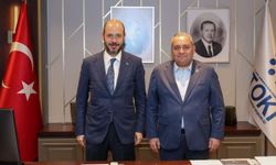 Mesut Özarslan'dan dikkat çeken temas