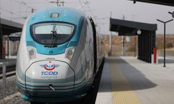Hızlı tren ağına üç il daha katılıyor: Çerkezköy-Kapıkule Hattı bugün açılıyor