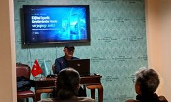 Türk Dünyası Medya ve Kültür Akademisi’nde dijital medya ve yapay zekâ eğitimi