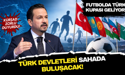 Futbolda Türk Kupası için hazırlık başladı: Türk devletleri sahada buluşacak!