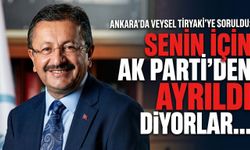 Altındağ Belediye Meclis toplantısında ilginç diyalog