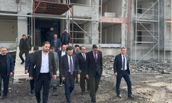 Malezya'nın Ankara Büyükelçisi Diyarbakır’da: Kutay İnşaat’ın projelerini inceledi
