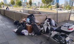 Bu görüntüler Ankara'ya yakışmıyor