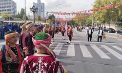 Ankaralı Seymenler 13 Ekim'e hazır