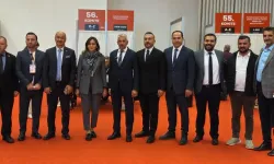 Ankara Ticaret Odası seçimlerine Çankırılılar damga vurdu!