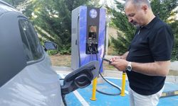 Ankaralı iş insanı Emin Kerimoğlu'ndan elektrikli araç çıkışı