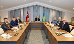Ankara’da üniversite rektörleri bir araya geldi: Türk dünyasıyla akademik iş birliği gündemde
