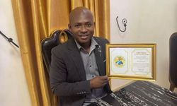 Akif Manaf Sağlık ve Barış Ödülü Sierra Leone’de sahibini buldu