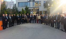 Anavatan Partisi Kurultaya güç birliğiyle hazırlanıyor