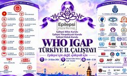 Epilepsi için 24 yıllık mücadelede yeni adım: IGAP çalıştayı Fatih’te düzenlenecek
