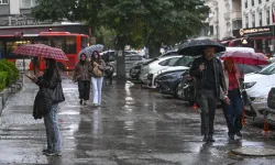 Murat Kurum’dan 36 il için meteorolojik uyarı! Kuvvetli yağış geliyor