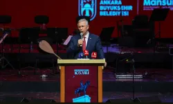 Mansur Yavaş’tan başkentliğin 103. yılında mesaj: 'Gençlerine fırsat sunan bir Ankara istiyoruz'