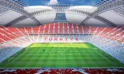 Yeni Ankara Stadı’ndaki ilerleme vatandaşı memnun etti: Tribünler kırmızı-beyaza büründü!