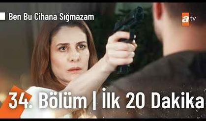 Ben Bu Cihana Sığmazam 35.bölüm fragmanı! Ben Bu Cihana Sığmazam yeni bölüm fragmanı İZLE! Ben Bu Cihana Sığmazam yeni fragman yayınlandı mı?