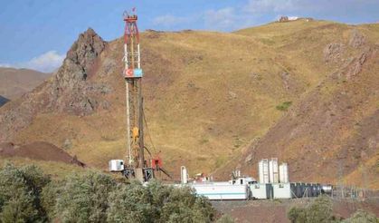 Şırnak'ta Petrol Arama Çalışmaları Devam Ediyor
